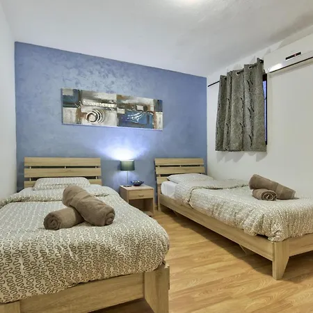 Appartamento Spinola Court - Stunning Seaview & Penthouse On Spinola Bay By Shortletsmalta San Giuliano