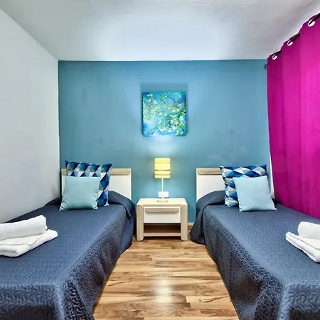 Spinola Court - Stunning Seaview & Penthouse On Spinola Bay By Shortletsmalta Lägenhet *