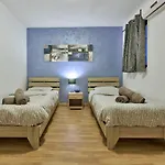 Spinola Court - Stunning Seaview & Penthouse On Spinola Bay By Shortletsmalta Сент Джулианс