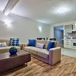 Апартаменты Spinola Court - Stunning Seaview & Penthouse On Spinola Bay By Shortletsmalta Сент Джулианс
