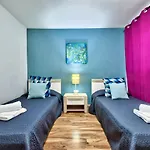 Spinola Court - Stunning Seaview & Penthouse On Spinola Bay By Shortletsmalta Apartamento *