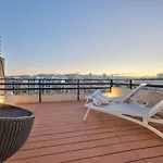 Spinola Court - Stunning Seaview & Penthouse On Spinola Bay By Shortletsmalta Apartamento