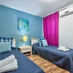 Spinola Court - Stunning Seaview & Penthouse On Spinola Bay By Shortletsmalta Апартаменты *