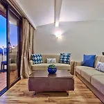 Spinola Court - Stunning Seaview & Penthouse On Spinola Bay By Shortletsmalta Апартаменты Сент Джулианс