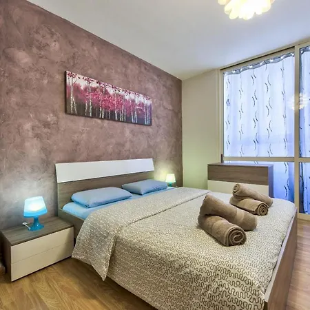 Spinola Court - Stunning Seaview & Penthouse On Spinola Bay By Shortletsmalta * Saint Julian's