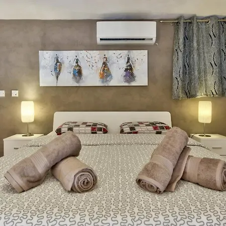 Spinola Court - Stunning Seaview & Penthouse On Spinola Bay By Shortletsmalta Apartament