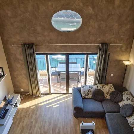 Spinola Court - Stunning Seaview & Penthouse On Spinola Bay By Shortletsmalta Apartment