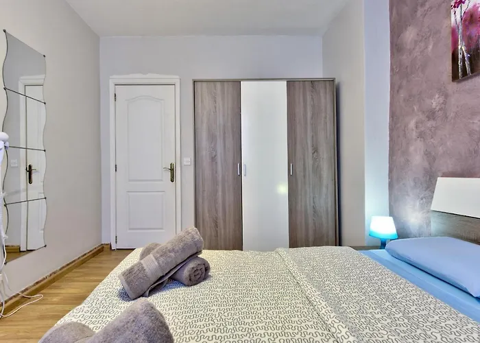 Apartament Spinola Court - Stunning Seaview & Penthouse On Spinola Bay By Shortletsmalta *