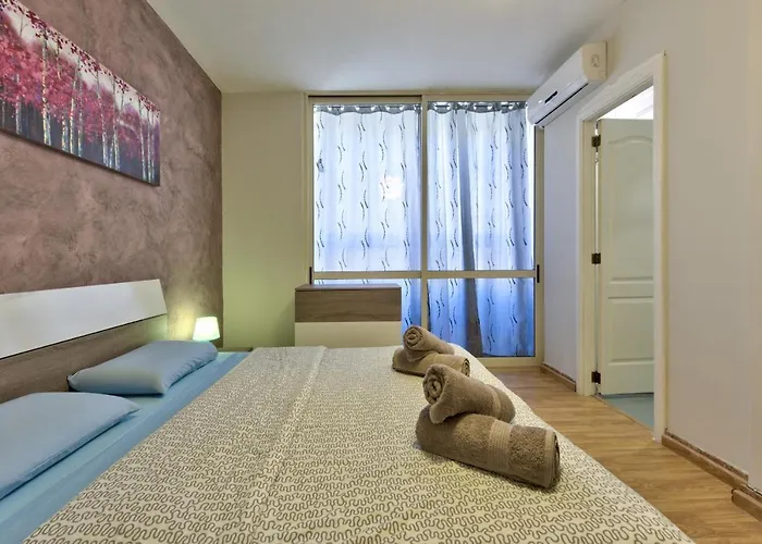 Apartament Spinola Court - Stunning Seaview & Penthouse On Spinola Bay By Shortletsmalta St. Julian's