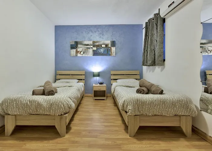 Spinola Court - Stunning Seaview & Penthouse On Spinola Bay By Shortletsmalta St. Julian's