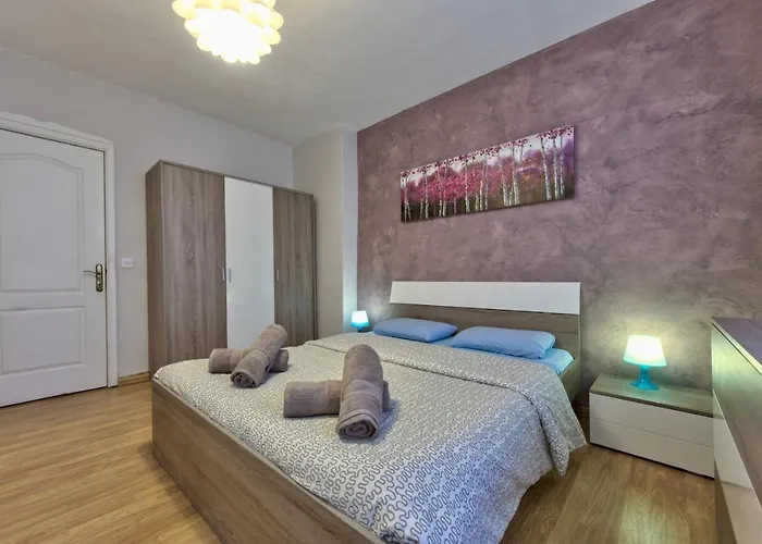 Apartament Spinola Court - Stunning Seaview & Penthouse On Spinola Bay By Shortletsmalta St. Julian's