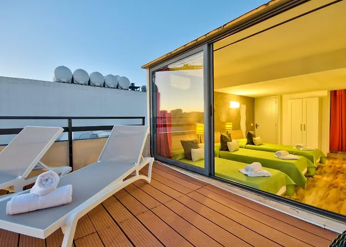 Spinola Court - Stunning Seaview & Penthouse On Spinola Bay By Shortletsmalta * St. Julian's