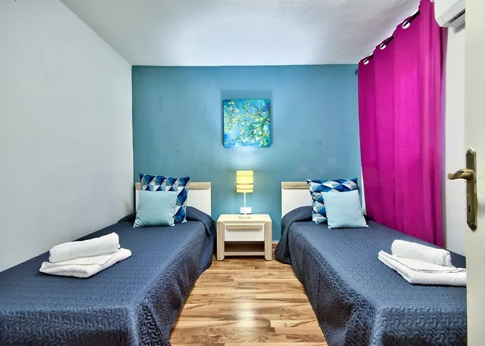 Spinola Court - Stunning Seaview & Penthouse On Spinola Bay By Shortletsmalta Apartament *