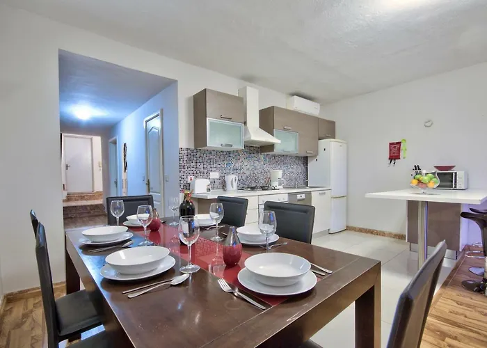 Apartament Spinola Court - Stunning Seaview & Penthouse On Spinola Bay By Shortletsmalta St. Julian's