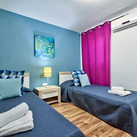 Spinola Court - Stunning Seaview & Penthouse On Spinola Bay By Shortletsmalta Apartament *